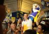 Convenção oficializa candidatura de Vicentinho ao Governo do Tocantins e reúne lideranças em Taquaralto