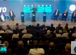 Debate acirrado na Fieto expõe divergências entre os candidatos ao governo do Tocantins