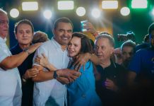 Governador Wanderlei Barbosa reforça parceria com Dorinha para o Tocantins avançar ainda mais
