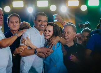 Governador Wanderlei Barbosa reforça parceria com Dorinha para o Tocantins avançar ainda mais