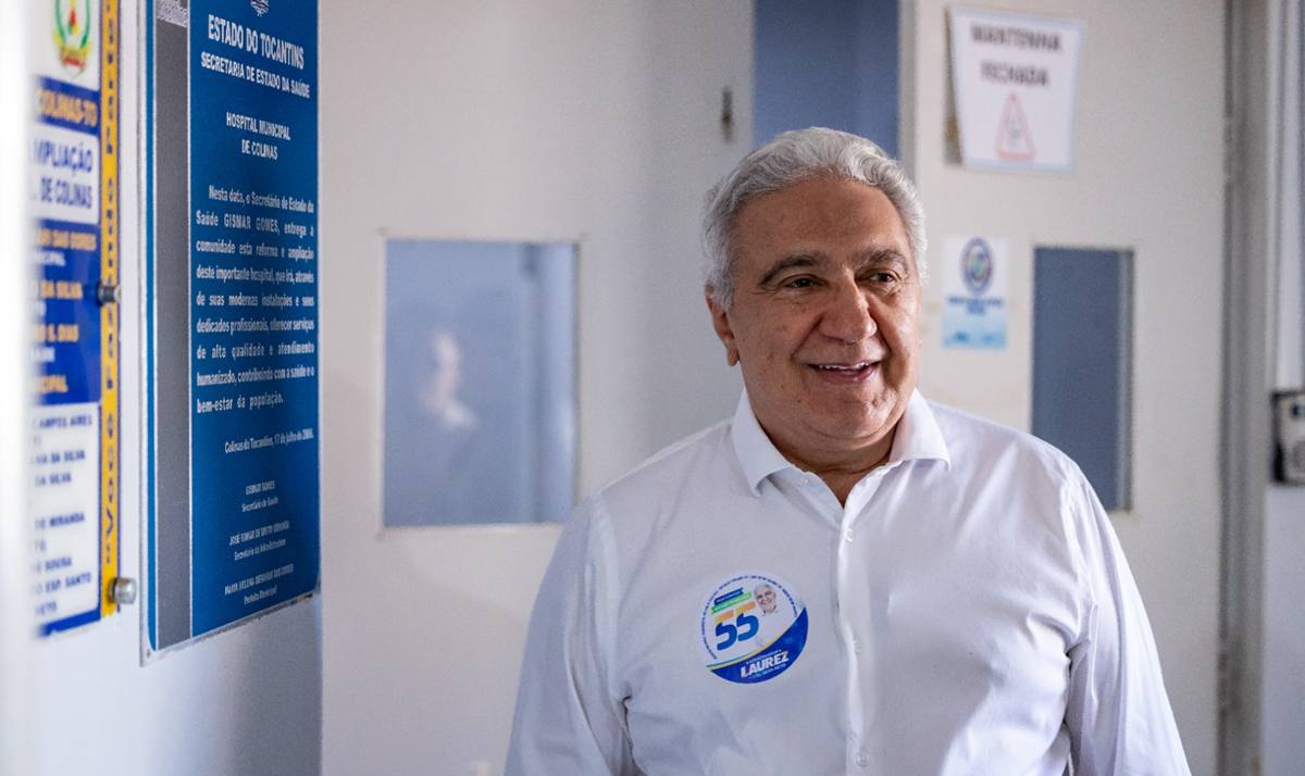 Laurez Moreira vai construir Hospital Regional em Colinas para ampliar atendimento e desafogar Araguaína