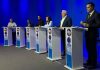 Laurez Moreira ganha protagonismo no primeiro debate ao defender mudança no governo, valorização dos servidores e combate à corrupção