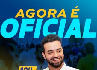 Marcos Júnior entra oficialmente na disputa pela Assembleia Legislativa