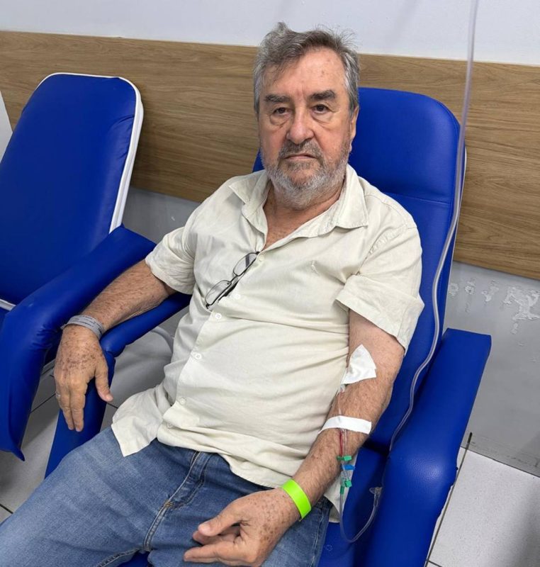 Célio Moura anuncia desistência de candidatura a deputado federal pelo PT no Tocantins