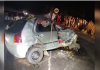 Batida entre carro e caminhão deixa seis mortos na TO-010, no norte do Tocantins Acidente entre carro e caminhão deixa mortos em Bielândia, distrito de Filadélfia — Foto: Divulgação/BPMRED