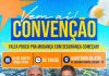 Laurez Moreira realiza Convenção Por Todo Tocantins com ministros de Lula e oficializa chapa da coligação