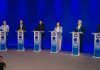 Dorinha, Laurez e Vicentinho no primeiro debate: Quem se saiu melhor e por quê