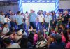 Emoção marca visita de Eduardo Gomes (PL) a Ananás e Araguatins