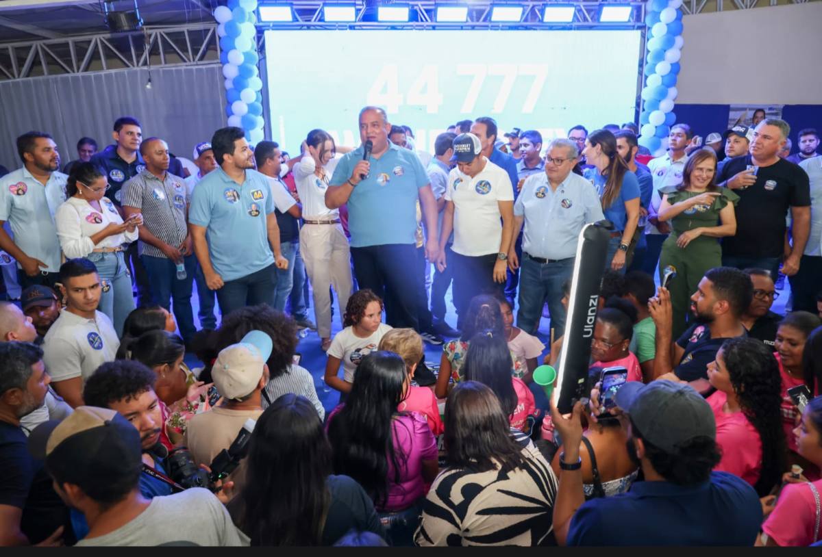 Emoção marca visita de Eduardo Gomes (PL) a Ananás e Araguatins