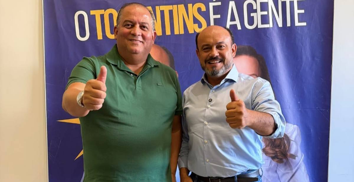 Ex-governador Sandoval Cardoso declara apoio à reeleição de Eduardo Gomes ao Senado