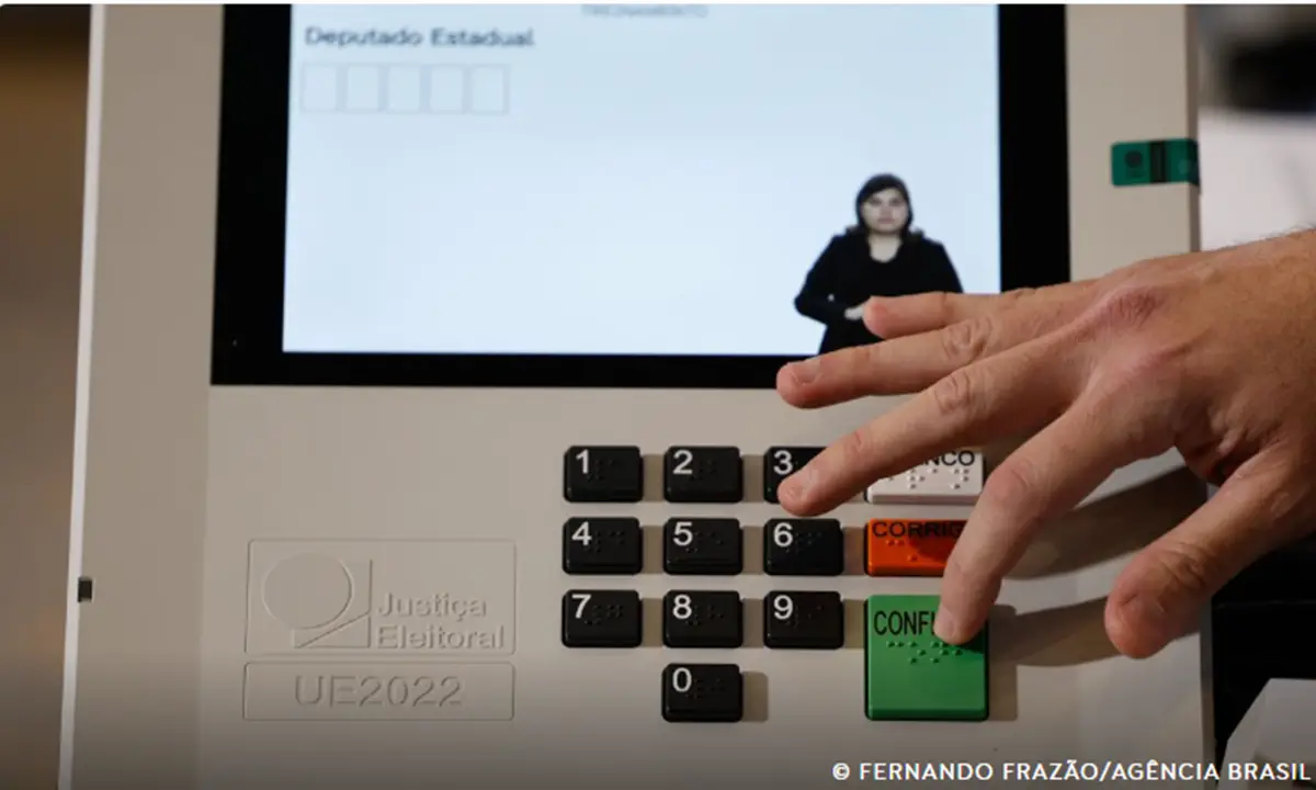 Campanha eleitoral nas ruas e propaganda virtual começam neste domingo