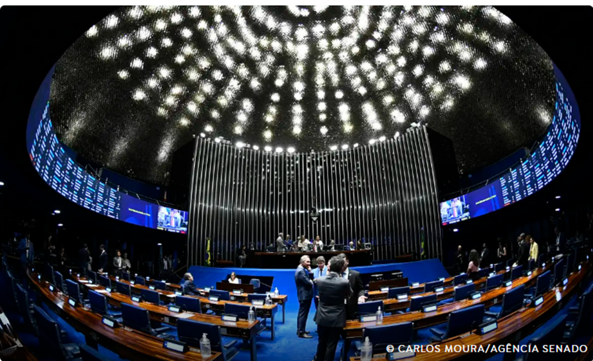 CCJ do Senado prevê votação da PEC da Segurança na próxima semana