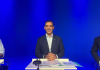 Vicentinho mantém foco em propostas e experiência no primeiro debate da Record News
