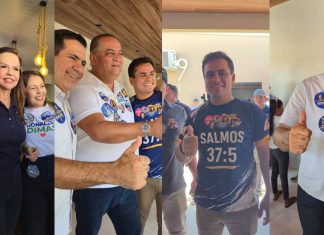 O Melhor da Amazônia entrevista Dorinha e principais lideranças durante agenda política em Aragominas