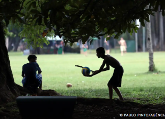Agosto termina com temporais no Sul e calor de até 41ºC no Norte