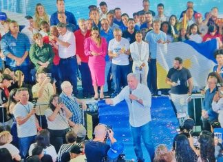 Laurez Moreira oficializa candidatura ao Governo do Tocantins durante convenção estadual do PSD em Palmas