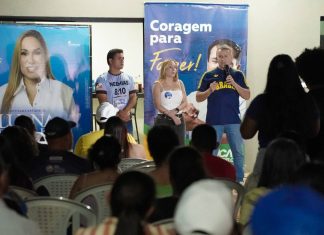 Eduardo Siqueira diz que Lucas será um dos deputados federais mais votados da história do Tocantins