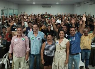 Lucas Campelo consolida apoios em 17 dos 25 municípios do Bico do Papagaio