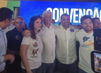 Eduardo Madruga oficializa candidatura a deputado estadual e destaca experiência de cinco mandatos