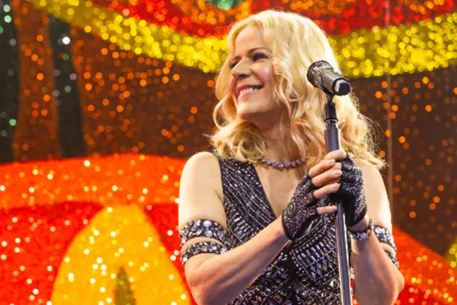Festival Celebra Sesc 80 anos terá show gratuito com Paula Toller em 12.09