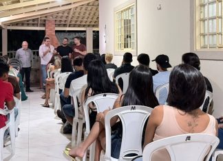 Em reunião, Marcus Marcelo apresenta proposta do programa Porto Jovem para incentivar qualificação e empreendedorismo