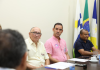 No Sintras, Vicentinho mostra plano alinhado às demandas dos servidores da Saúde