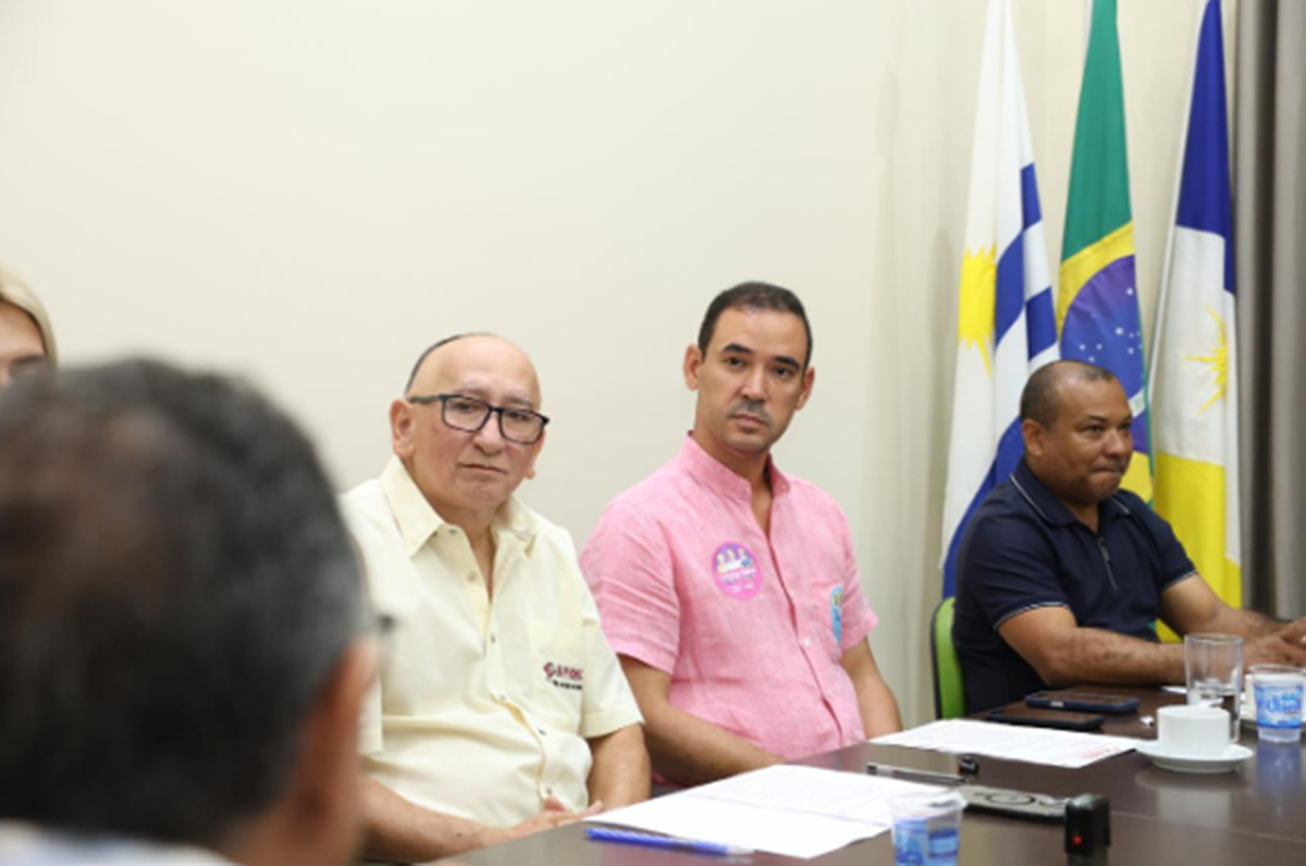No Sintras, Vicentinho mostra plano alinhado às demandas dos servidores da Saúde
