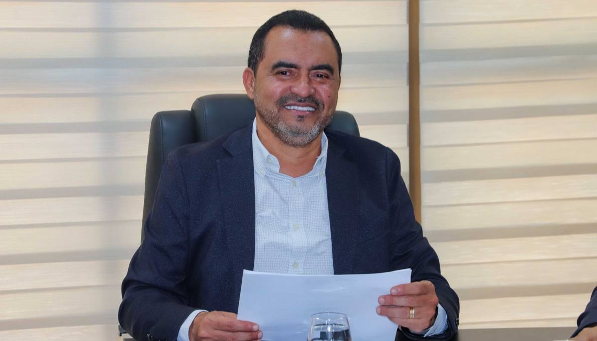 Governo de Wanderlei Barbosa tem 83% de aprovação no Tocantins, aponta pesquisa Quaest/TV Anhanguera