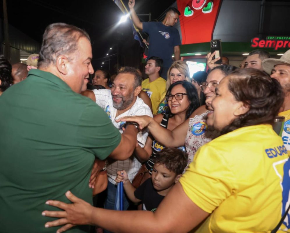 Eduardo Gomes destaca protagonismo feminino na política do Tocantins e defende agenda de proteção às mulheres