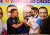 Vicentinho dá boas-vindas a Mantoan e abre convite a novos aliados: “Ainda dá tempo”