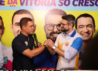 Vicentinho dá boas-vindas a Mantoan e abre convite a novos aliados: “Ainda dá tempo”