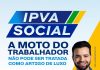 Marcos Júnior propõe IPVA zero para motos antigas de até 250 cilindradas