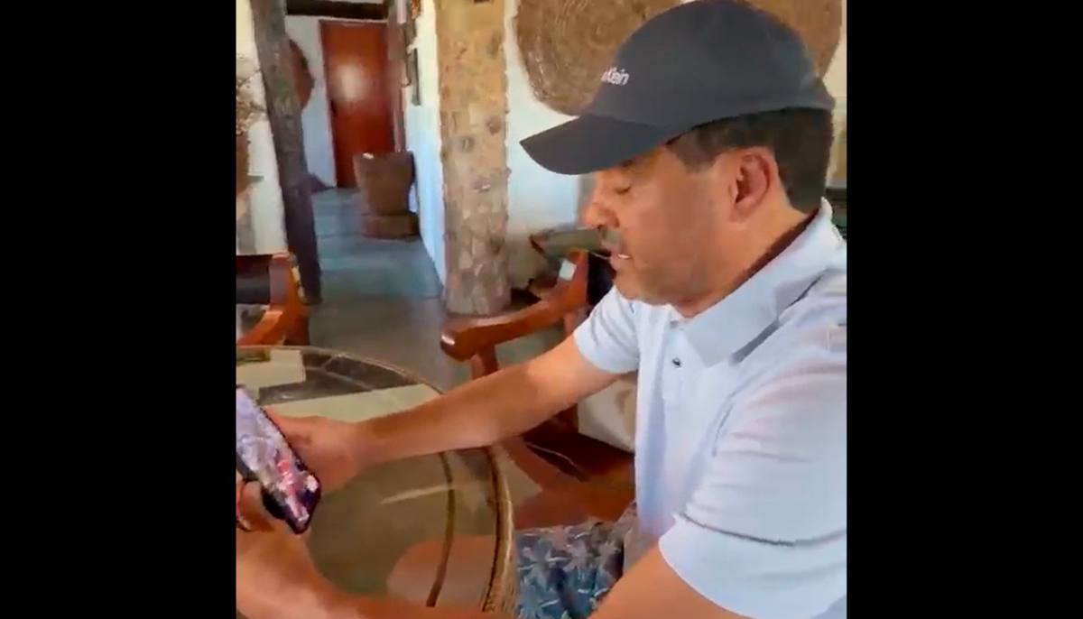 Governador Wanderlei Barbosa libera R$ 300 mil para assistência a indígenas atingidos por incêndio em Formoso do Araguaia