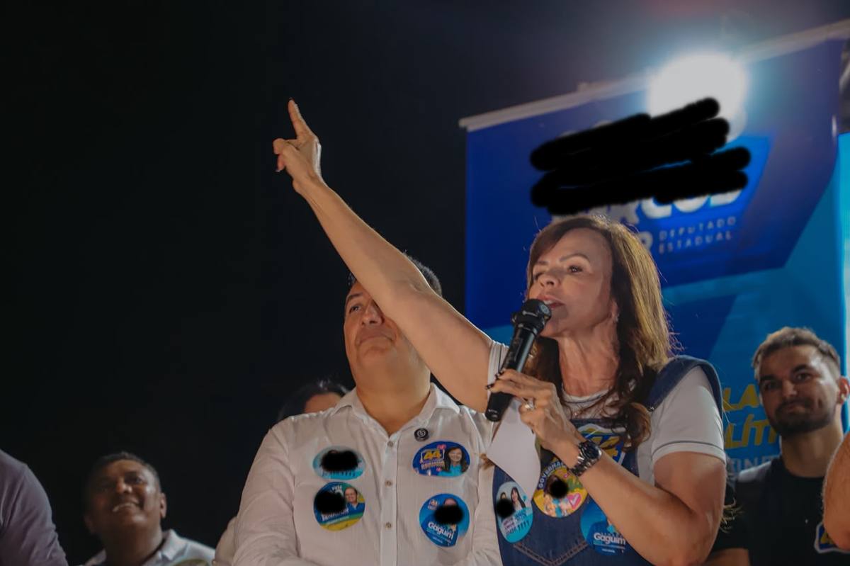 Pesquisa FIETO aponta Professora Dorinha na liderança para o Governo do Tocantins, com 45,3%