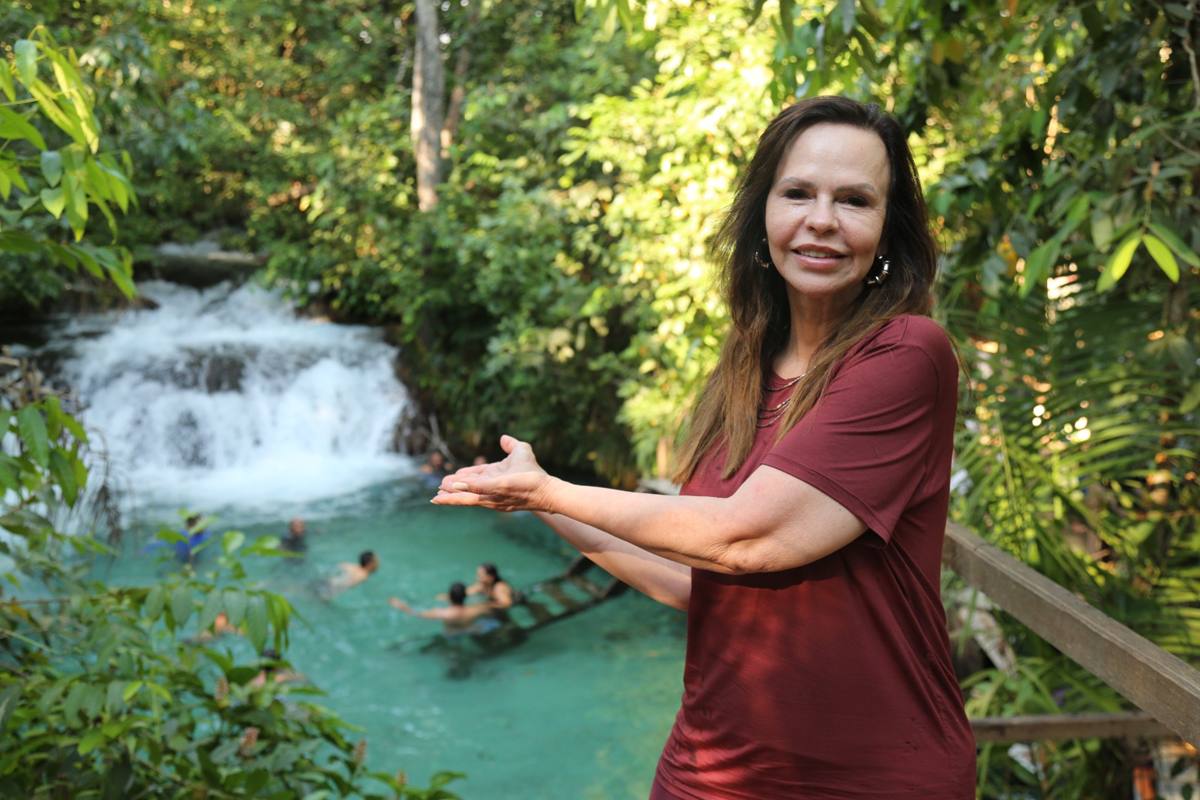 Professora Dorinha propõe programa estadual para fortalecer rotas turísticas do Jalapão, Cantão, Bananal e cidades históricas