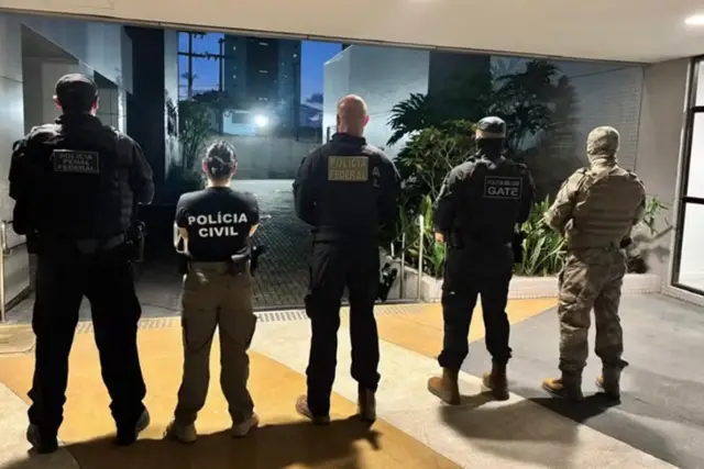 Investigação do Tocantins bloqueia R$ 412,5 milhões em operação contra o tráfico internacional