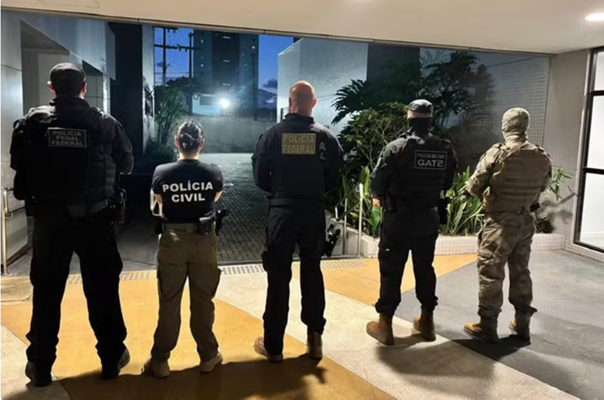 Investigação do Tocantins bloqueia R$ 412,5 milhões em operação contra o tráfico internacional