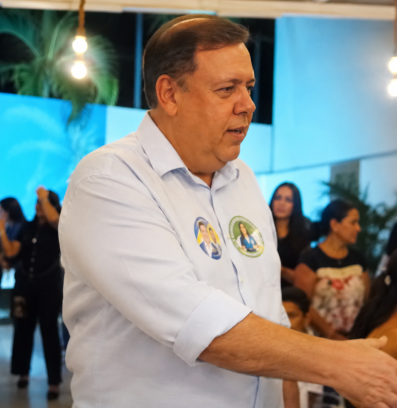 Deputado Gipão reúne lideranças em Palmas para debater educação e valores cristãos