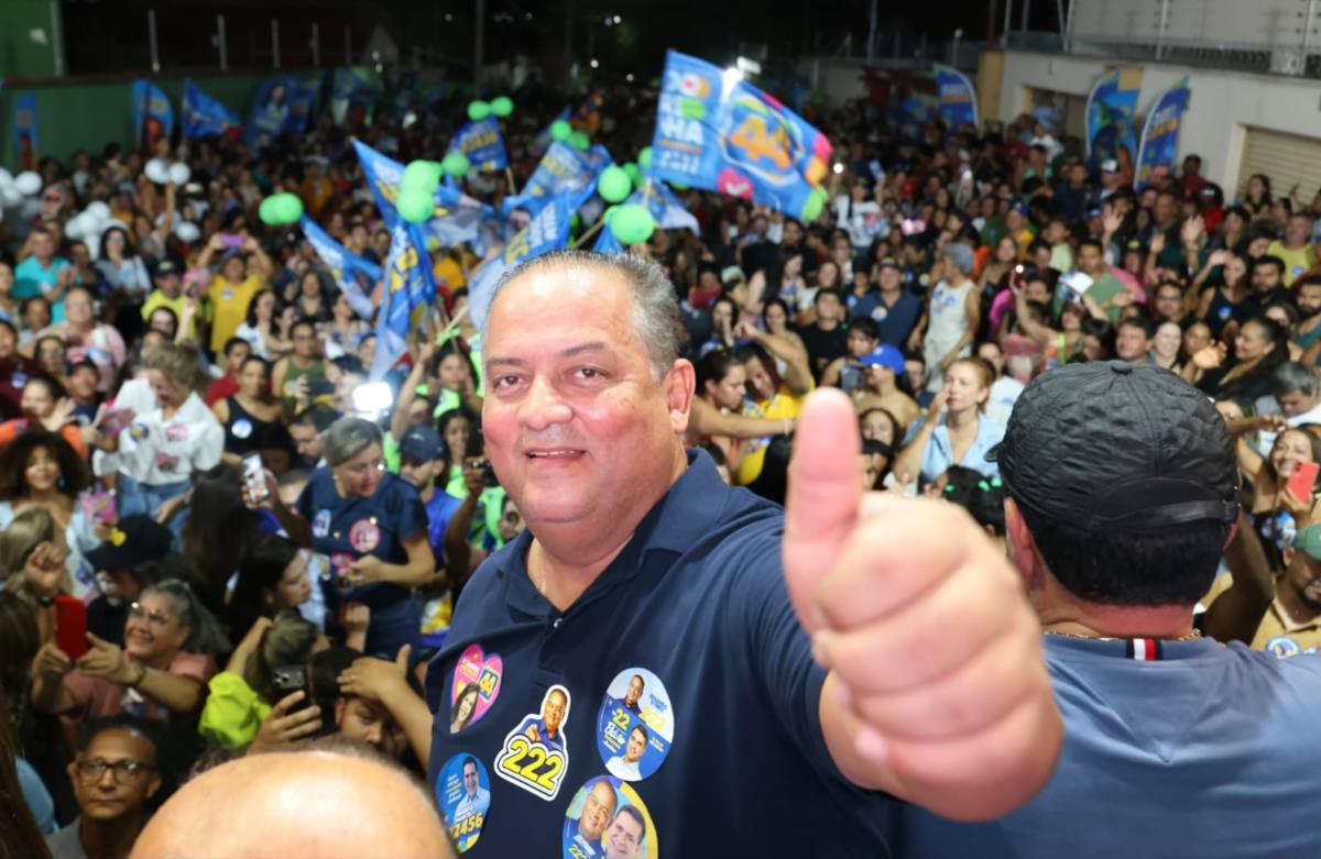 Eduardo Gomes cumpre agenda intensa em Araguaína, fortalece parcerias e renova compromissos com o município