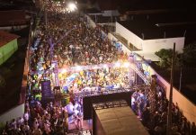 Marcus Marcelo reúne mais de 10 mil pessoas em grande reunião em Araguaína