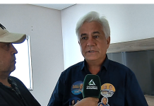 Eduardo Madruga diz que campanha cresceu no Tocantins e mantém expectativa de vitória