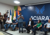 Em Araguaína, Wanderlei pede apoio de empresários à candidatura de Dorinha