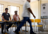 Cerca de 158,7 milhões de eleitores vão às urnas em todo o país