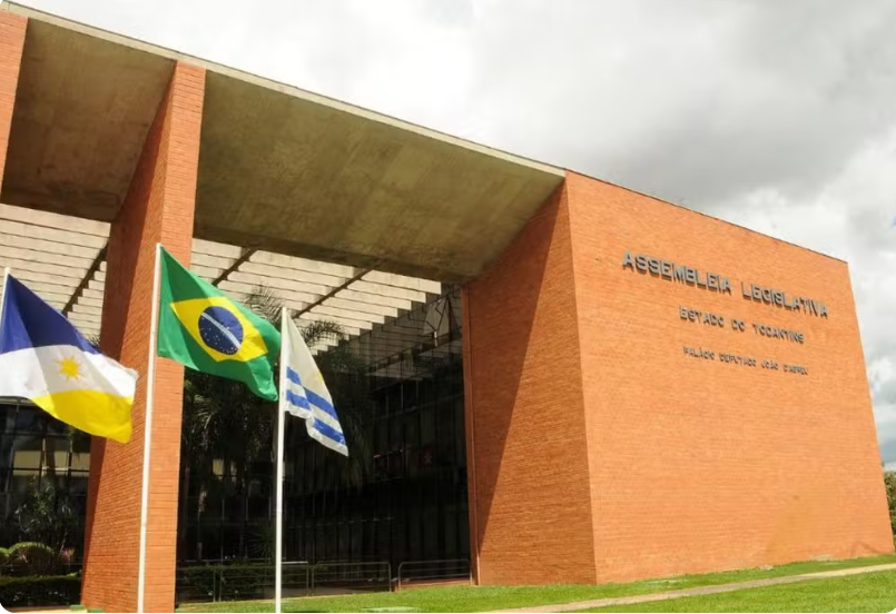 Republicanos e PL elegem cinco deputados cada e lideram Assembleia do Tocantins