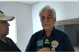 Deputado eleito pelo Republicanos, Madruga exalta Wanderlei como exemplo na política