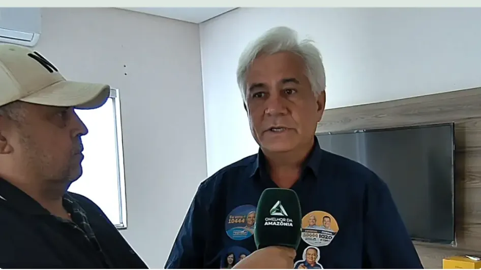 Deputado eleito pelo Republicanos, Madruga exalta Wanderlei como exemplo na política