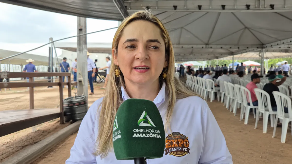 Cavalgada com 700 cavaleiros encerra a 1ª Expo Santa Fé no aniversário de 33 anos
