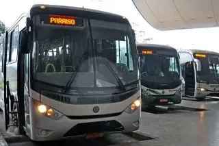 Transporte intermunicipal será gratuito no Tocantins no segundo turno das eleições