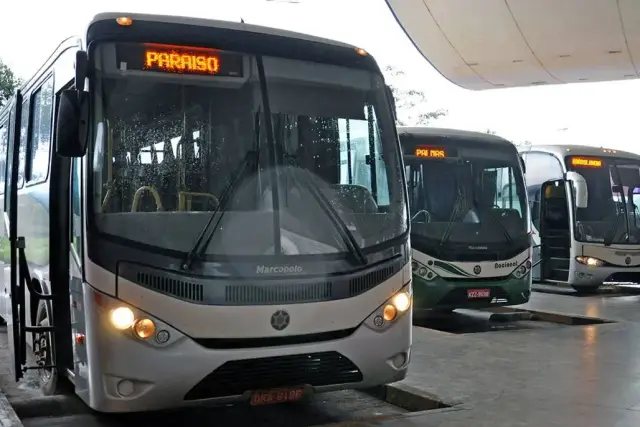 Transporte intermunicipal será gratuito no Tocantins no segundo turno das eleições