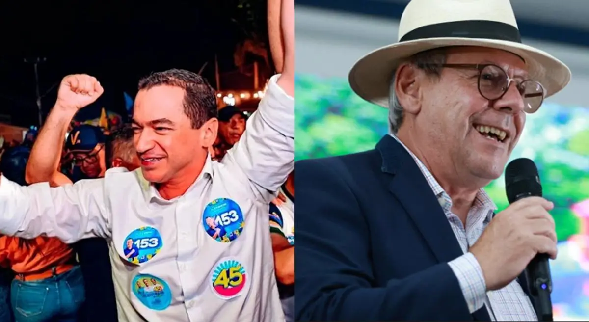 Araguaína perdeu o senador que escolheu e ganhou o que deixou em terceiro